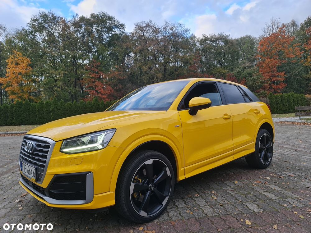 Audi Q2 2.0 TDI Quattro Sport S tronic - 7