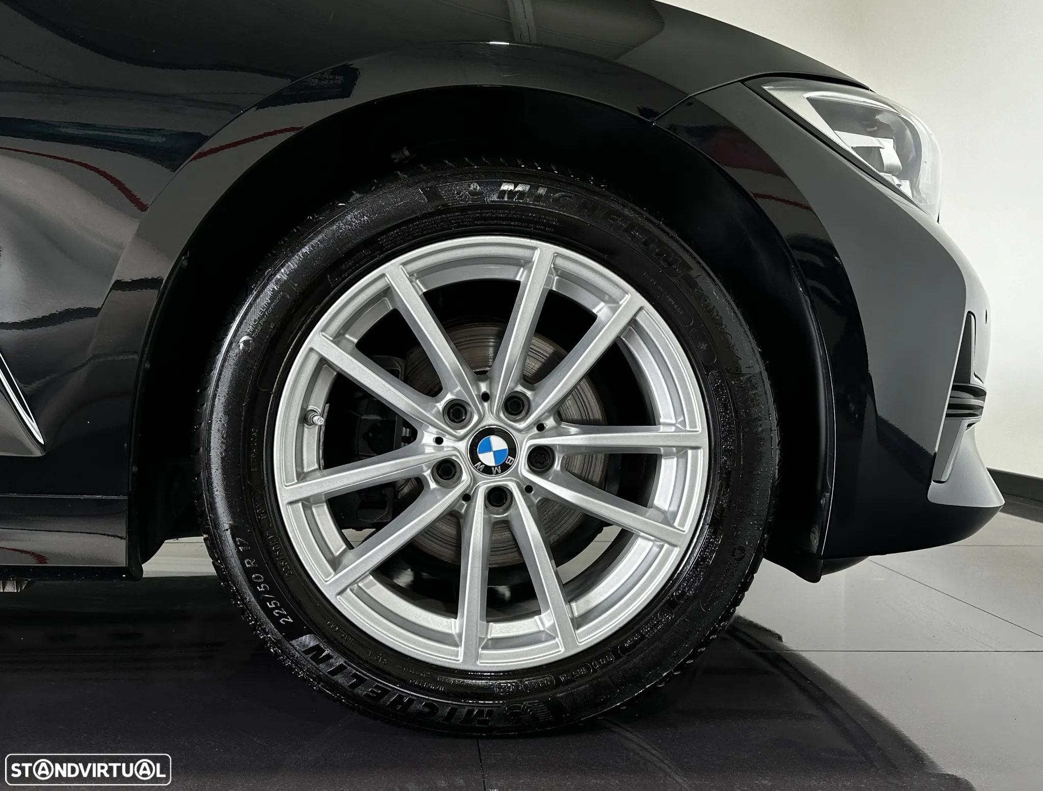 BMW 318 d Touring Line Luxury Auto - 53