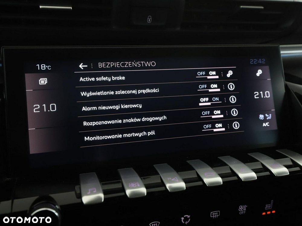 Peugeot 508 PureTech 225 EAT8 GT - 26