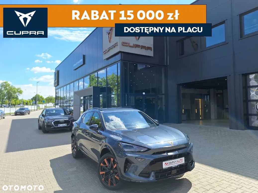Cupra Formentor 1.5 TSI DSG - 1