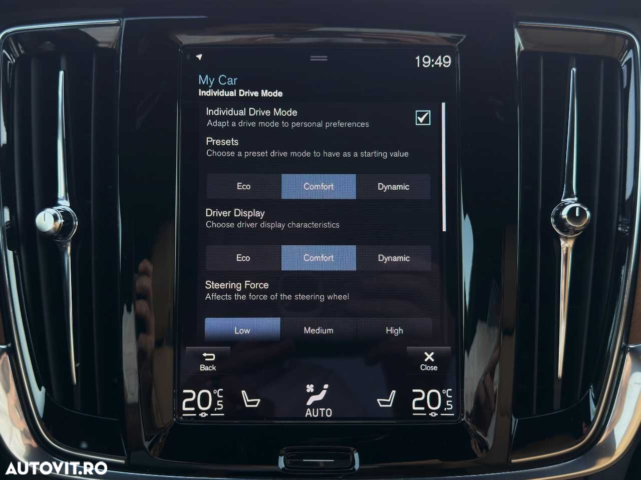 Volvo S90 D4 Inscription - 36