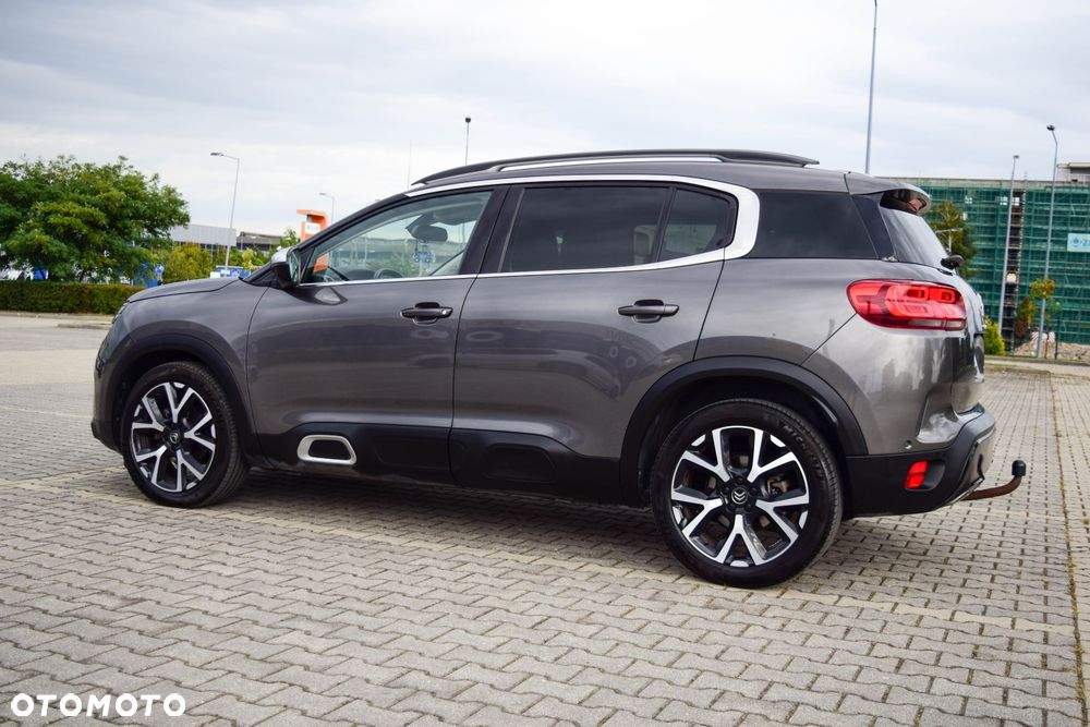 Citroën C5 Aircross - 5