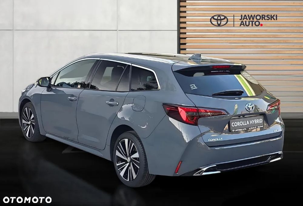 Toyota Corolla 1.8 Hybrid Style - 10