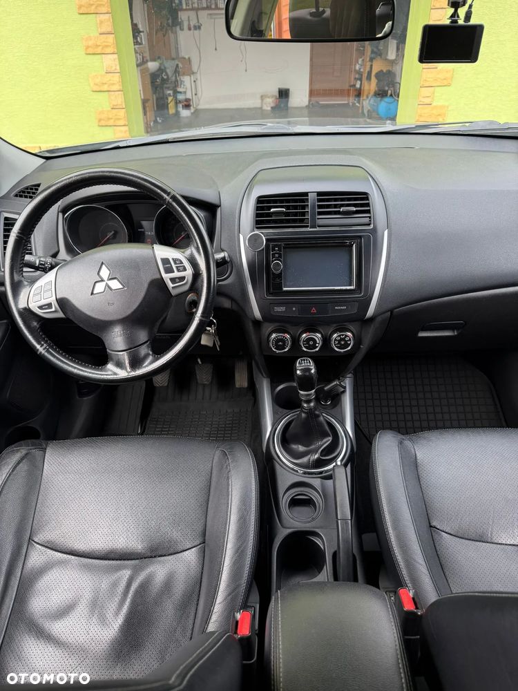 Mitsubishi ASX 1.8 DI-D 2WD Invite - 5