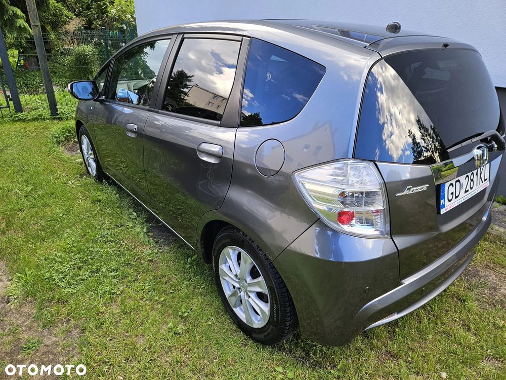 Honda Jazz 1.3 DSi i-VTEC IMA CVT Comfort - 5