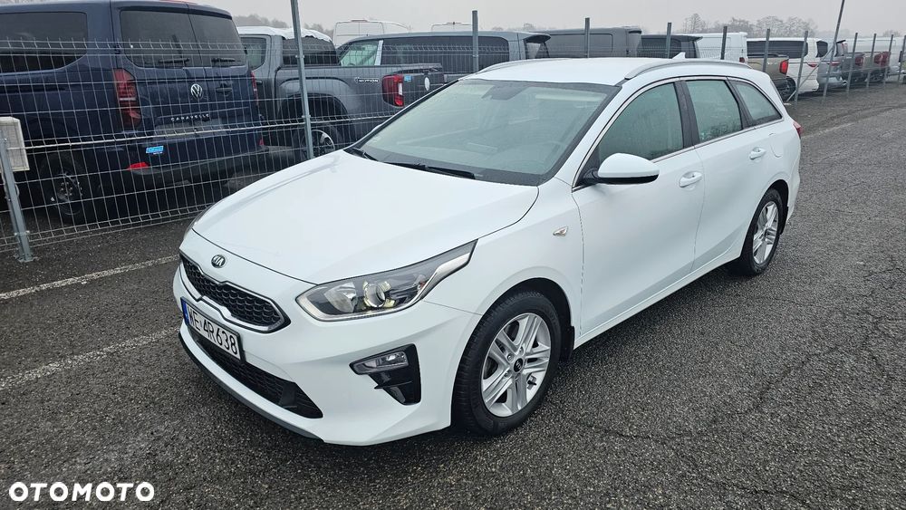 Kia Ceed 1.6 CRDi SCR M DCT - 1