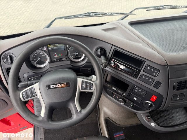 DAF XF 106.480 Standard Automat Euro6, Space Cab , 2018 rok ! RAMA BEZ KOROZJI ! Aluminiowe Felgi ! - 14