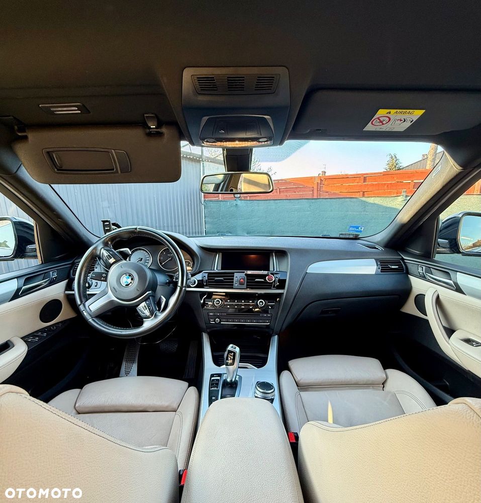 BMW X4 xDrive20d - 10