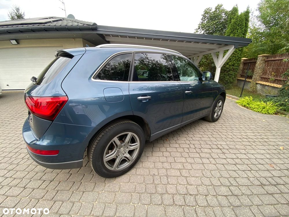 Audi Q5 2.0 TDI clean diesel Quattro S tronic - 5