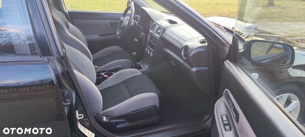 Subaru Impreza - 17
