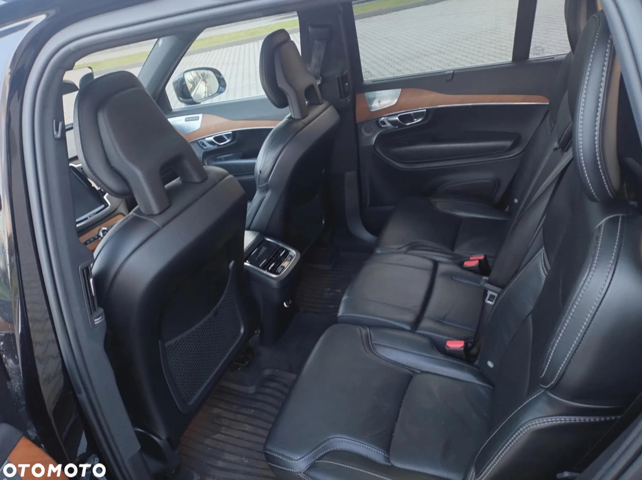 Volvo XC 90 T6 AWD Geartronic Inscription - 21