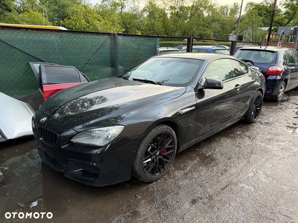 BMW Seria 6 650i xDrive Coupe