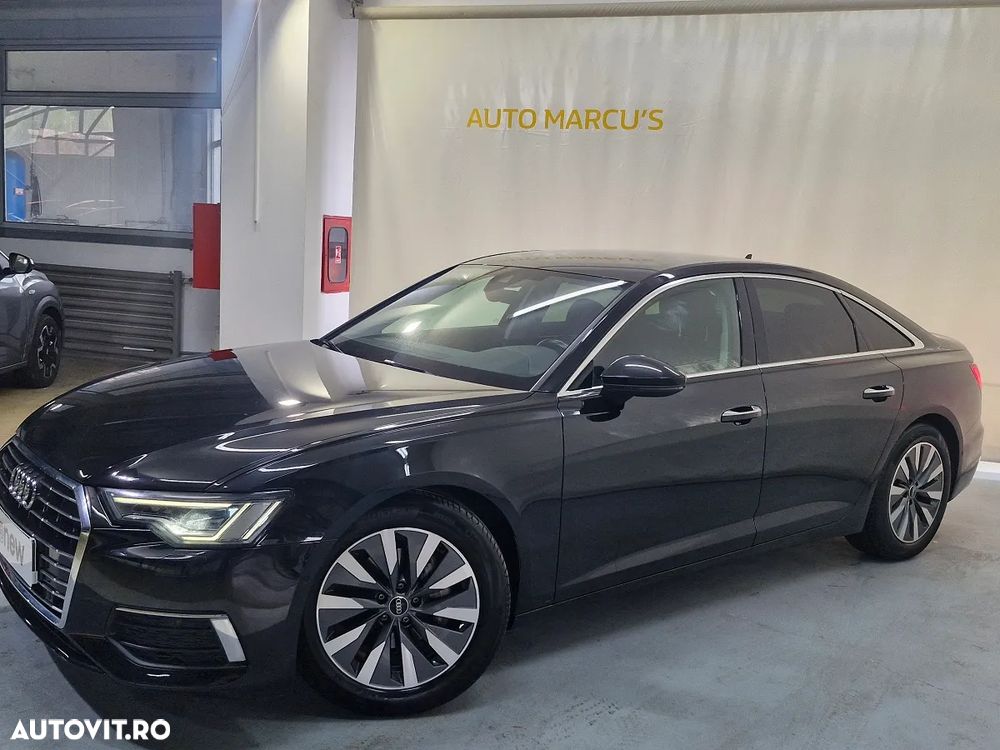 Audi A6 Limuzina 2.0 40 TDI quattro S tronic Design - 21