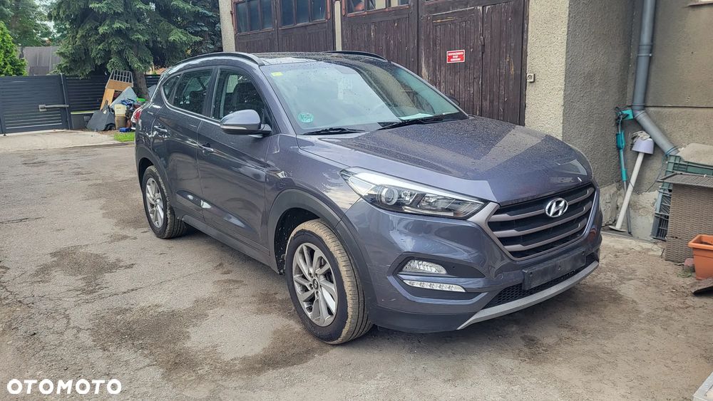 Hyundai Tucson 1.6 T-GDI GO Plus 2WD - 11