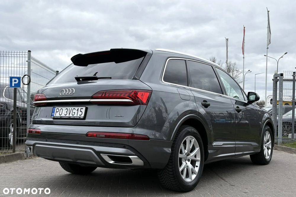 Audi Q7 45 TDI quattro tiptronic S line - 8