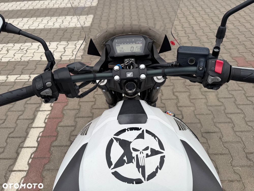 Honda NC - 12