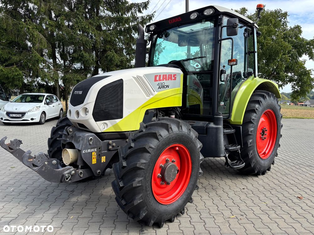 Claas Arion - 11