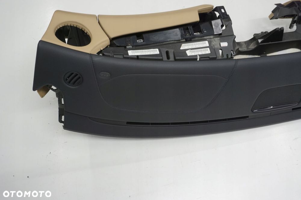 MERCEDES CLS W219 DESKA ROZRZIELACZA KOKPIT PASY AIRBAG - 7