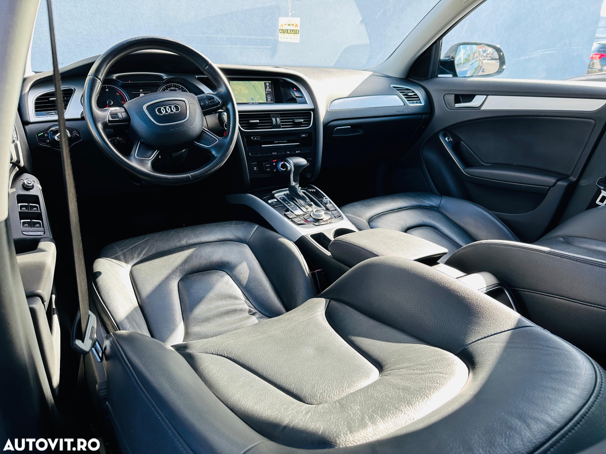 Audi A4 2.0 TDI DPF clean diesel multitronic Attraction - 16