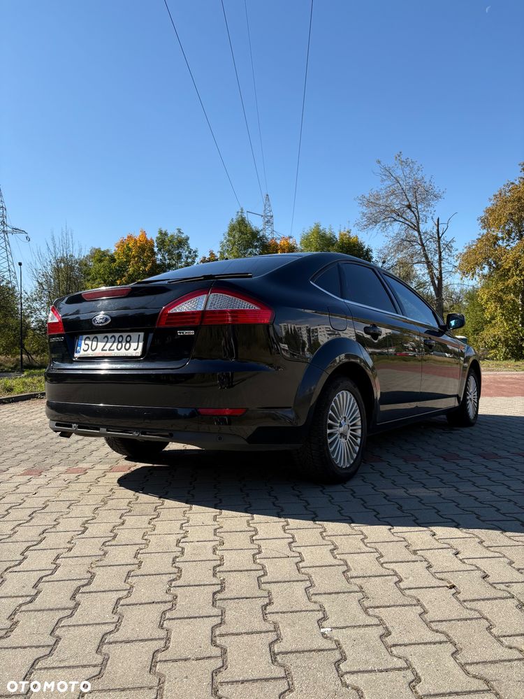 Ford Mondeo - 6