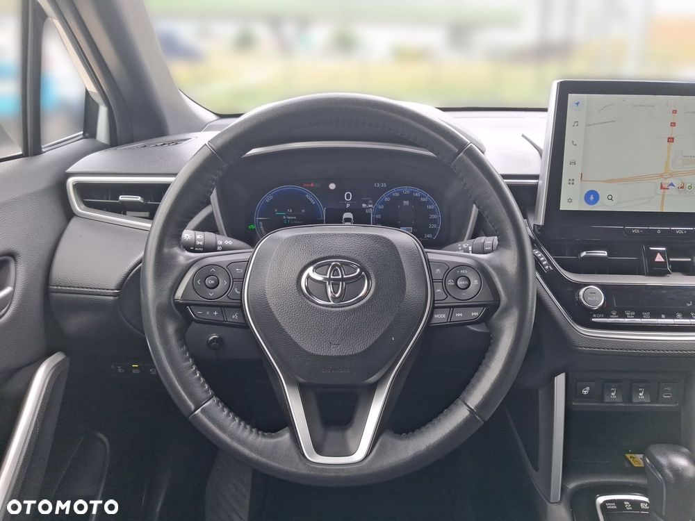 Toyota Corolla Cross 2.0 Hybrid Executive - 14