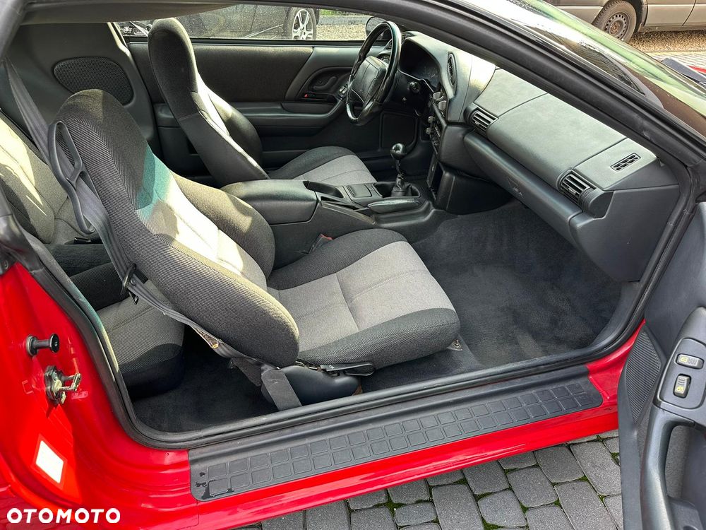 Chevrolet Camaro - 7