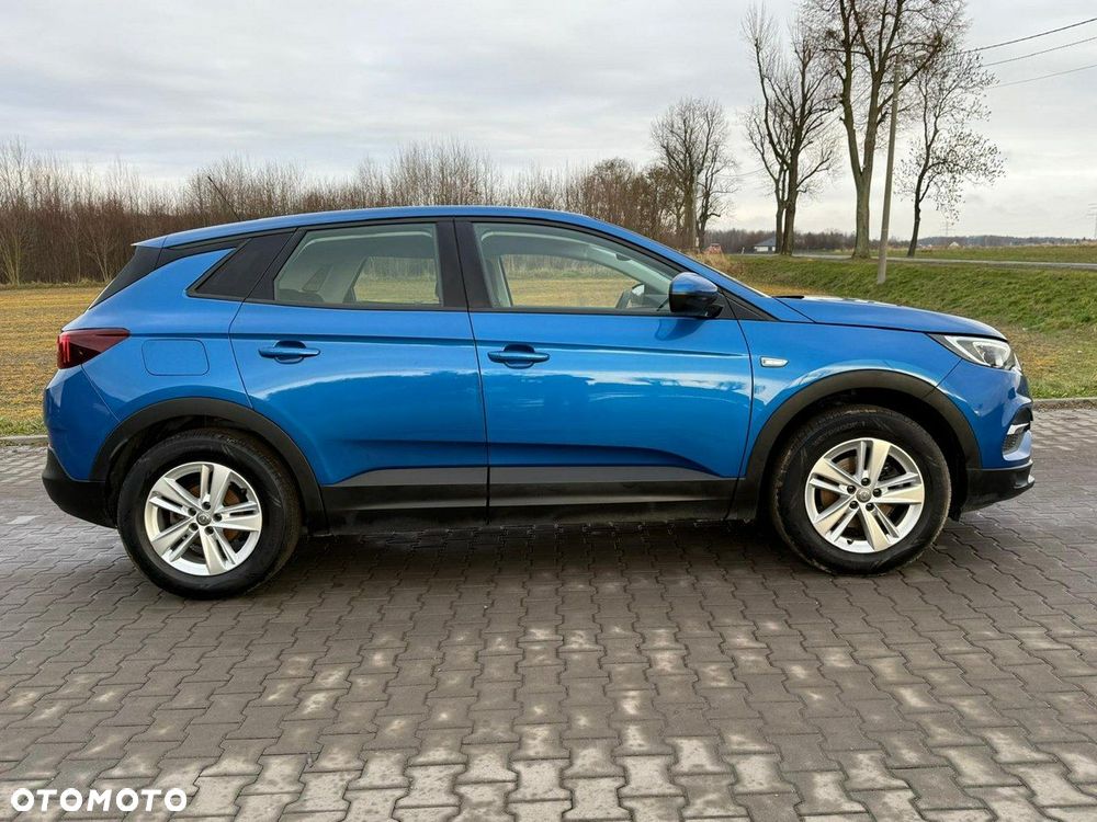Opel Grandland X 1.2 T GPF Enjoy S&S - 5