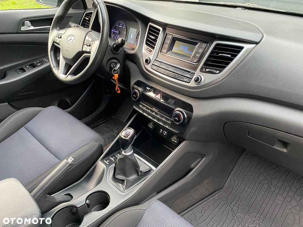 Hyundai Tucson - 6