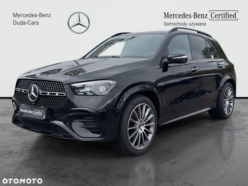 Mercedes-Benz GLE - 2