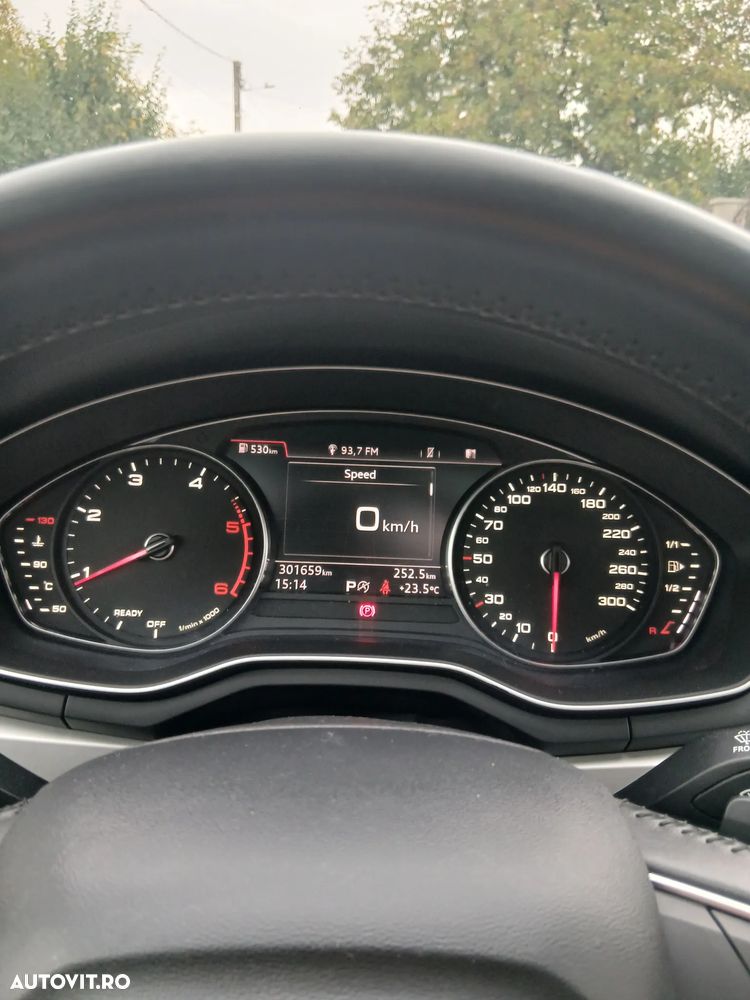 Audi A4 Limuzina 2.0 TDI ultra S tronic - 22