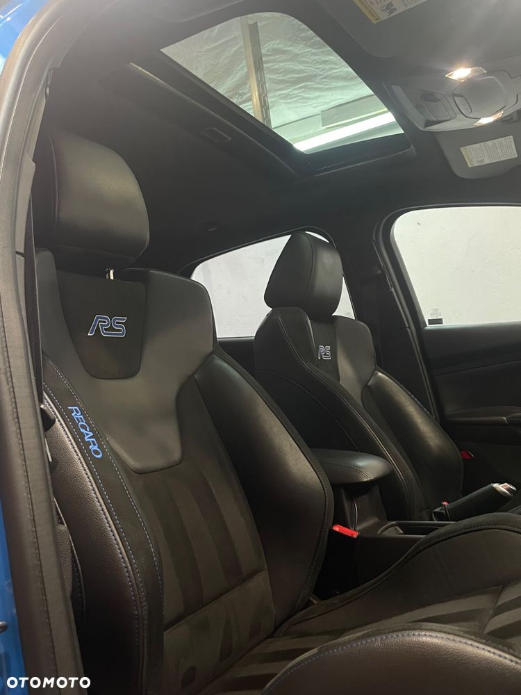 Ford Focus 2.3 EcoBoost RS - 19