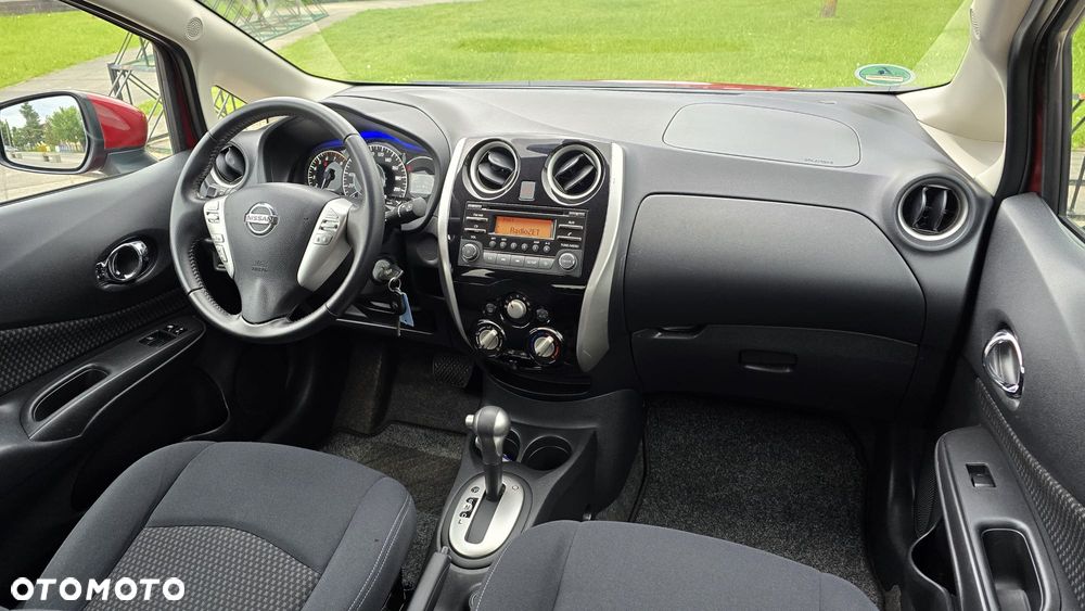 Nissan Note - 19