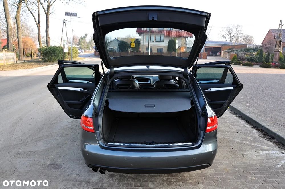 Audi A4 Avant 1.8 TFSI S line Sportpaket (plus) - 5