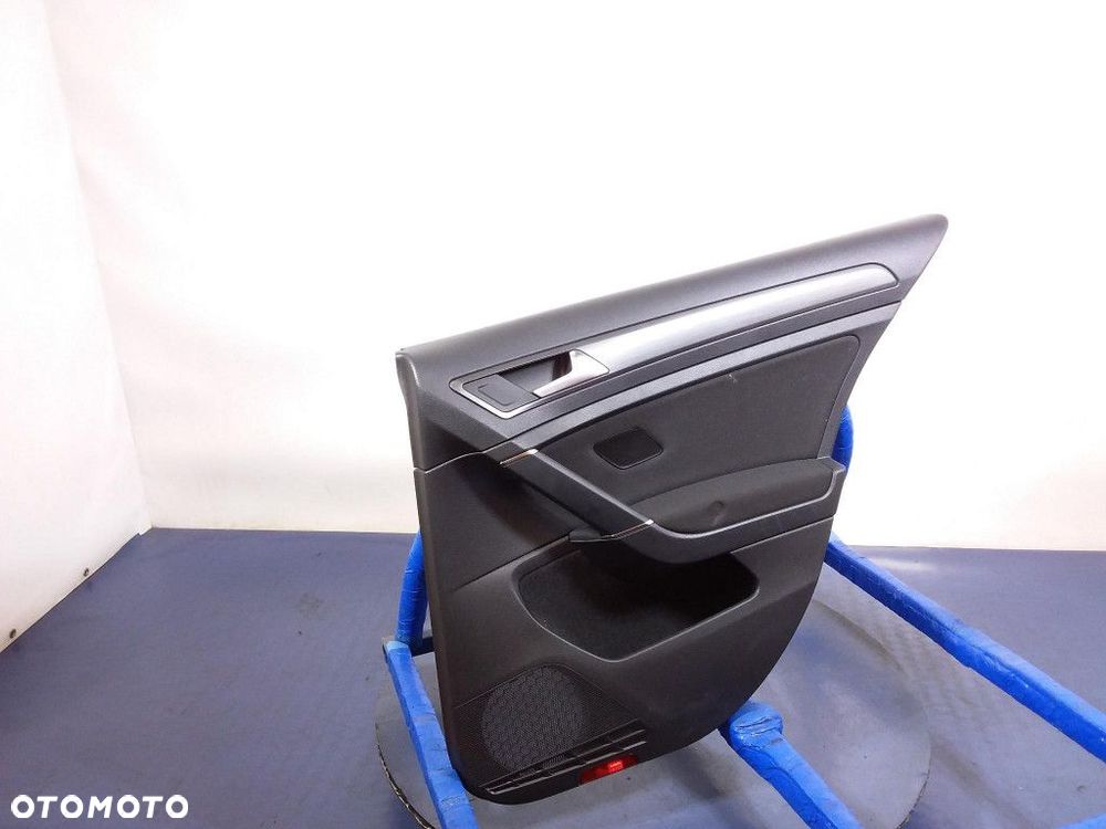 VW GOLF VII HB TAPICERKA BOCZEK DRZWI TYŁ PRAWY - 3