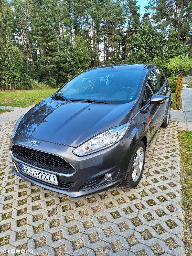 Ford Fiesta 1.0 EcoBoost Titanium - 2