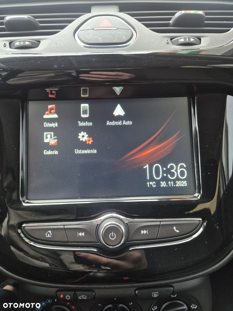 Opel Corsa 1.4 Start/Stop 120 Jahre - 16