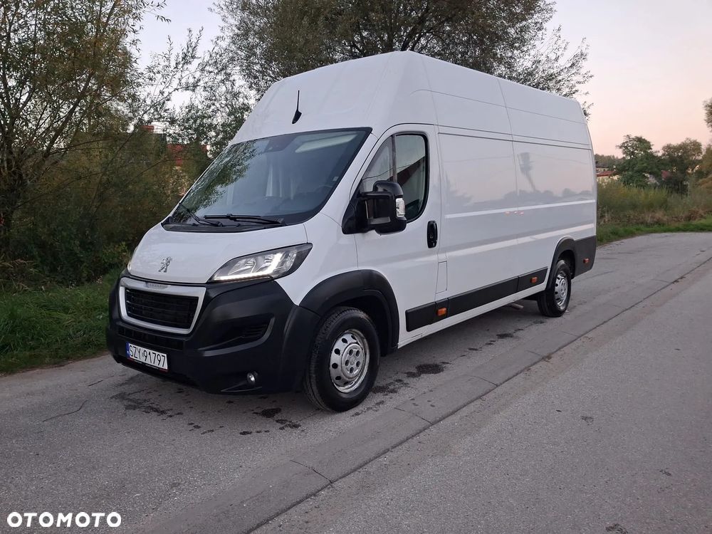 Peugeot BOXER - 12