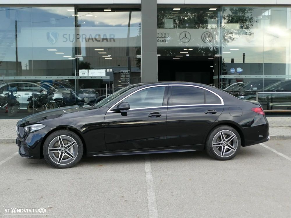 Mercedes-Benz C 300 e AMG Line - 38