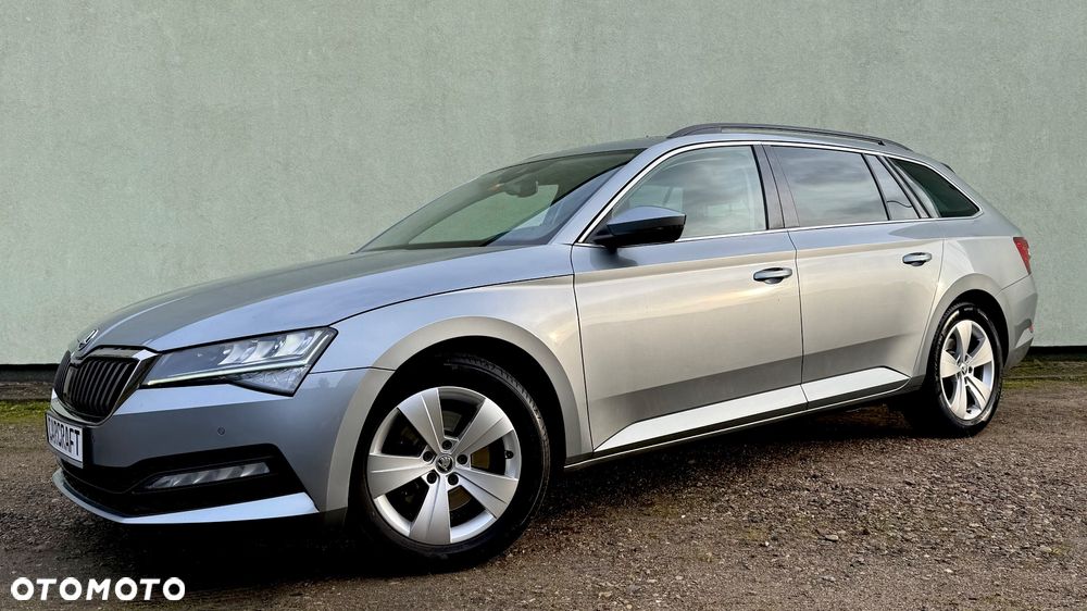Skoda Superb 2.0 TDI DSG Premium Edition - 5