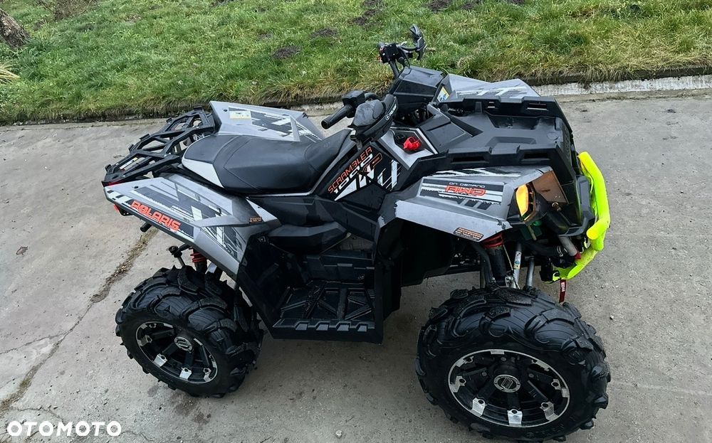 Polaris Scrambler - 2