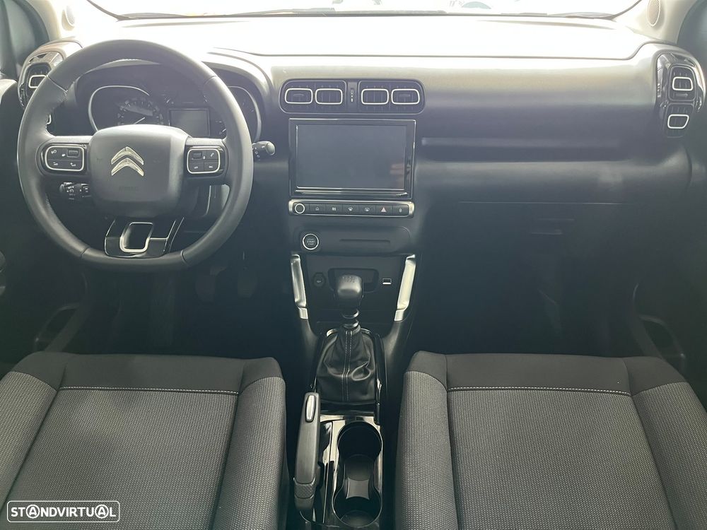 Citroën C3 Aircross PureTech 82 OPF Live - 9