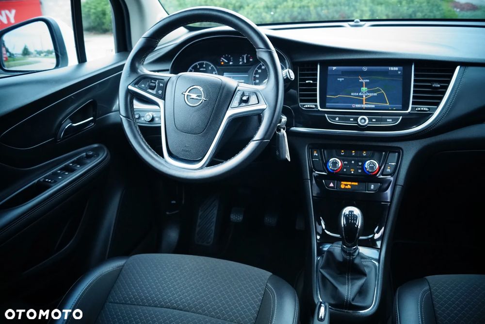 Opel Mokka 1.4 T Cosmo - 14