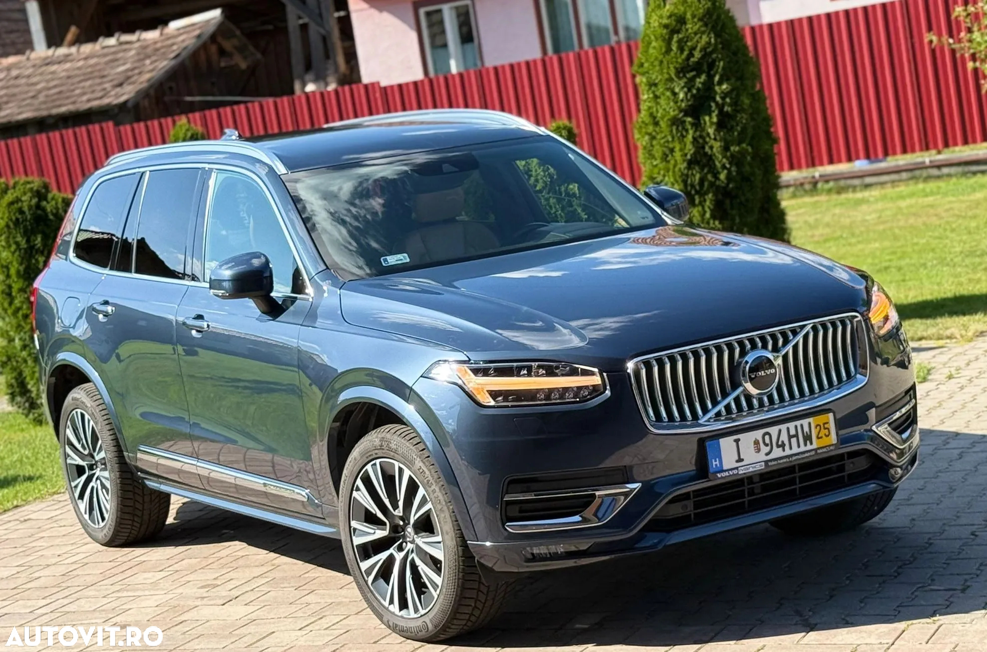 Volvo XC 90 B5 MHEV AWD 5 locuri Inscription - 8