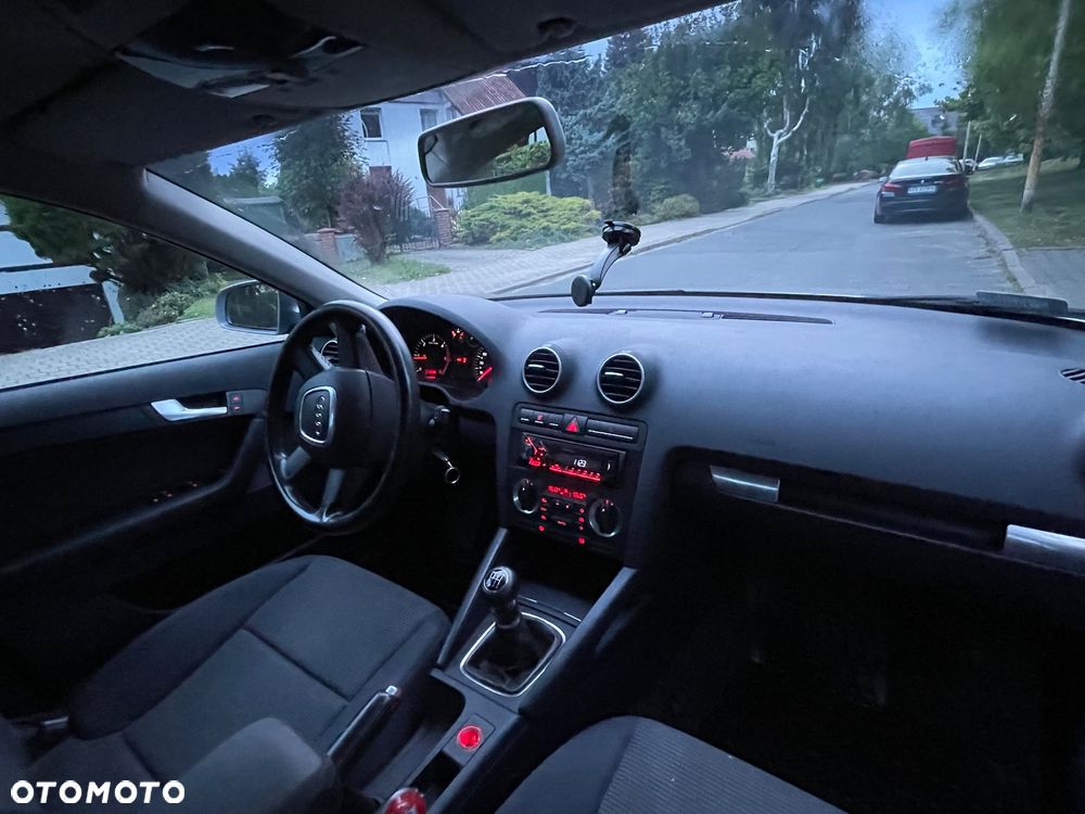 Audi A3 3-drzwiowe - 15