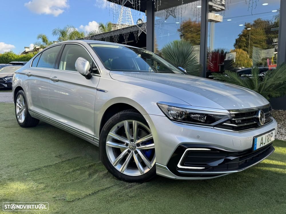 VW Passat 1.4 TSI GTE Plug-in - 7