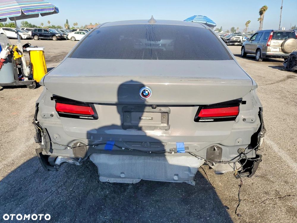 BMW Seria 5 530i M Sport Edition - 5
