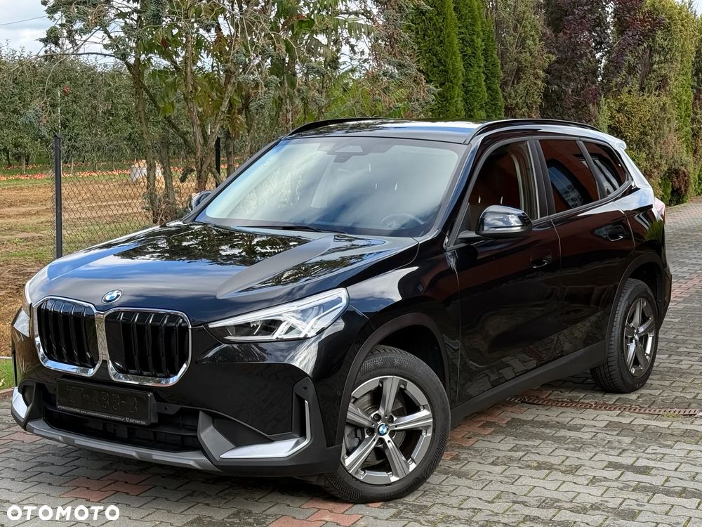 BMW X1 sDrive18d sport - 8