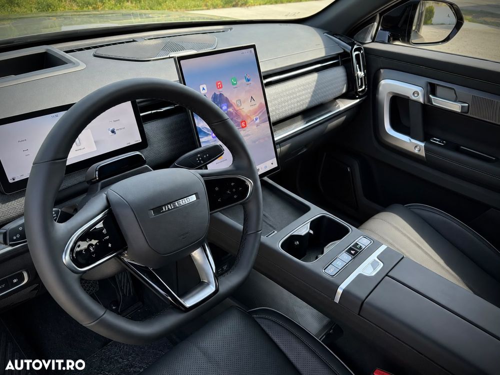 Jaecoo 7 SHS-P 1.5 TGDI DHT PHEV Exclusive - 22