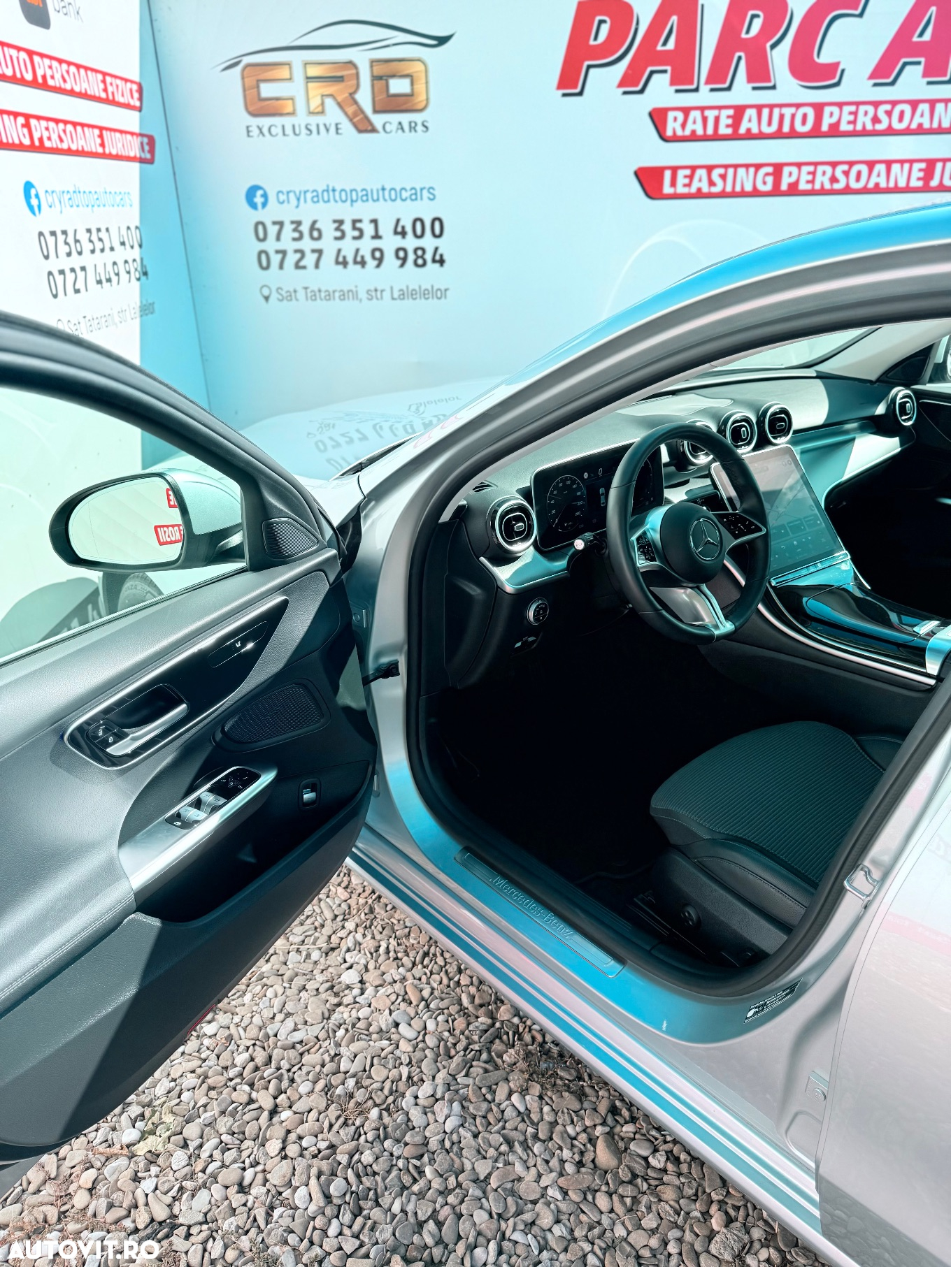 Mercedes-Benz C 200 d 9G-TRONIC Avantgarde Advanced - 9