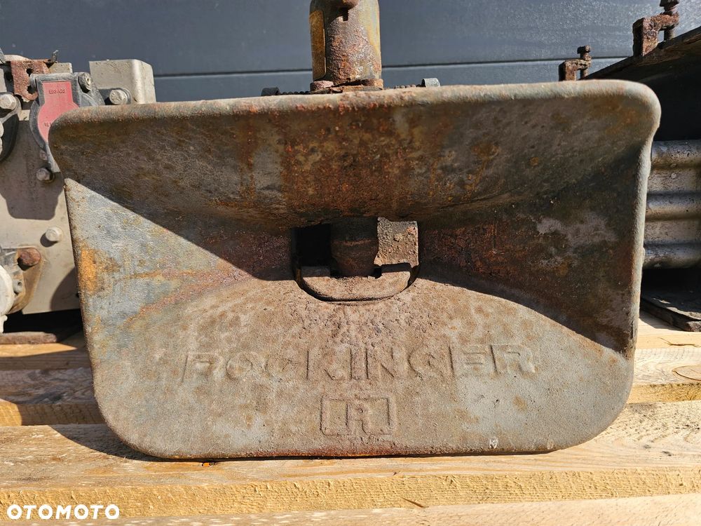 HAK BELKA ZACZEP HAKA VOLVO 20566947 - 5